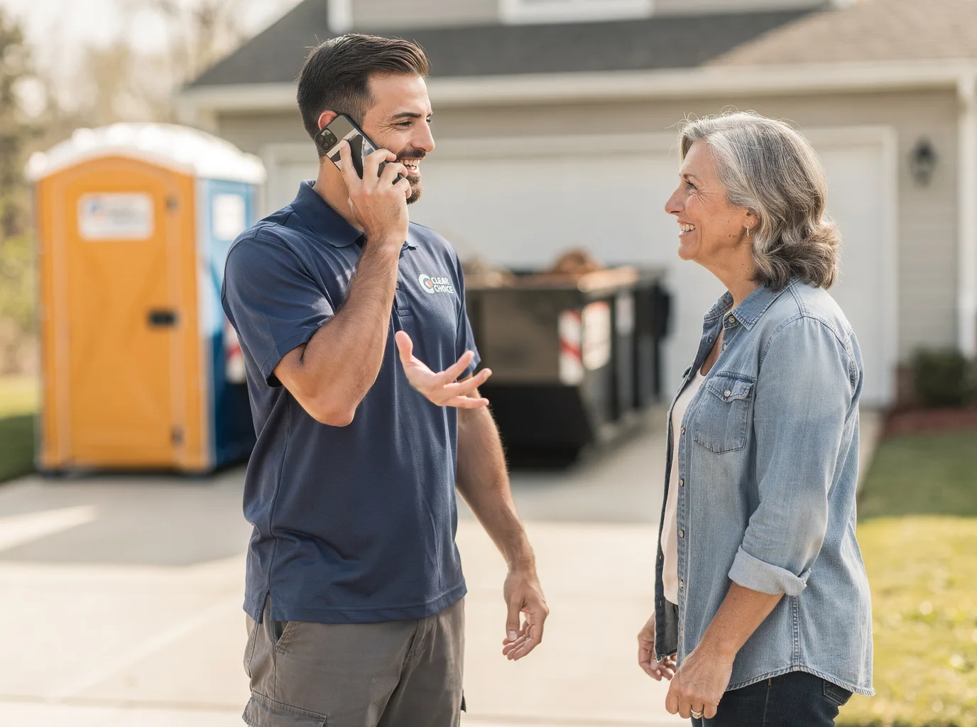 Porta Potty Rental Lupton, AZ FAQs